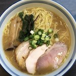 中華そば 幻のタンポポ - 中華そば700円