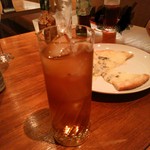 cafe＆bar marinecco - ウーロン茶