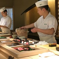 銀座 鮨正 - 
