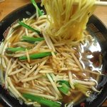 華苑 - ◎もやしラーメン◎