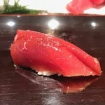 Shiogama Sushi Tetsu - 大間の”血合いギシ”