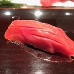 Shiogama Sushi Tetsu - 大間の赤味
