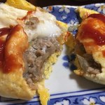 紀八 - ちゃんとミートオムレツ！