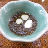 貴船べにや - もずく酢