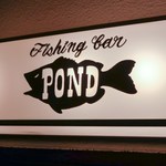 Fishing Bar POND - 