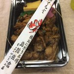 北総焼おにぎり本舗 - やきとり弁当５５０円