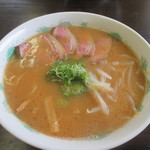 鴨南蛮ら～めん