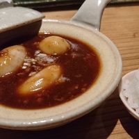 恵比寿 希鳥 - 麻婆白子
