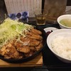 肉食堂 最後にカツ。 パート2