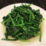 DIN TAI FUNG - 青菜炒め