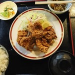 大盛り食堂 わいわい亭 - 