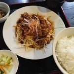 大盛り食堂 わいわい亭 - 