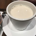 サンマルクカフェ - 甘〜〜い、アーモンド豆乳ラテ