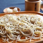 手打ち蕎麦とフレンチの やな木 - 盛そば