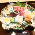 是しん - お造り