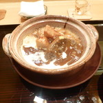 是しん - 松坂牛の味噌煮