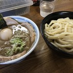 村岡屋 - 特製つけ麺