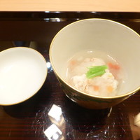 是しん - 先付