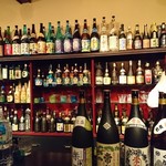 泡盛Bar Hachimaki - お店内観