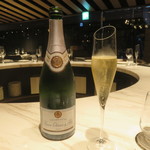 グランド ダイア - スパークリングワイン