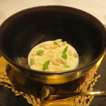 グランド ダイア - 謎のスープ？