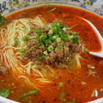 中国大明火鍋城 - むせる辛さ！