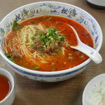 中国大明火鍋城 - 担々麺