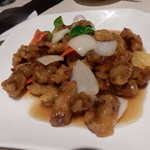 中国大明火鍋城 - 酢豚