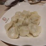 中国大明火鍋城 - 水餃子