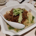 中国大明火鍋城 - ジャージャン麺