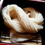 稲庭うどん 無限堂 - 稲庭うどん