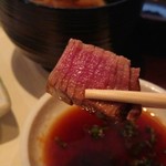 小石澤 - ステーキ。リフト(^-^)/