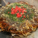 お好み焼き ふくちゃん - 料理写真: