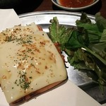 Kannai Motsuyaki Nonki - はんぺんチーズ