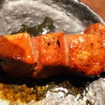 関内もつ焼のんき - レバー