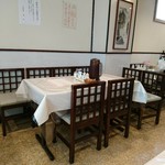 梅林 - 店内