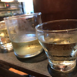 ドノスティア - 本日の泡&白ワイン