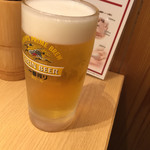 Shabusai - 生ビール