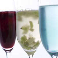 ワインカクテル色々720円～