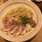 塩そば まえだ - 