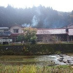 あわくら温泉元湯 - 外観