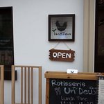 ロティサリーアンドゥ - Rotisserie Un Deux 店の外観