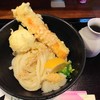 長寿饂飩　つるかめ