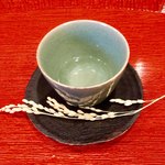 祇園もりわき - 玄米スープ