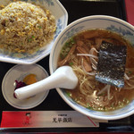 光華飯店 - ランチ（750円）