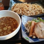 らー麺藤原家 - ノーマルのつけ麺