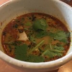 レッドイエローカレー（半カレー）