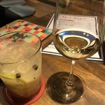 炭火とワイン 梅田店 - 