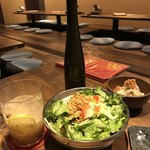 炭火とワイン - 