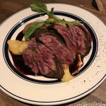 炭火とワイン - 